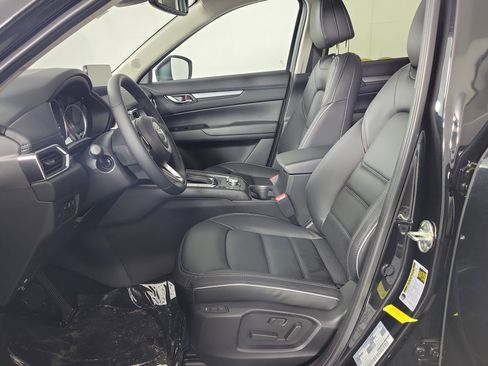 New 2025 MAZDA CX-5 AWD 2.5 S w/ Preferred Package image 11