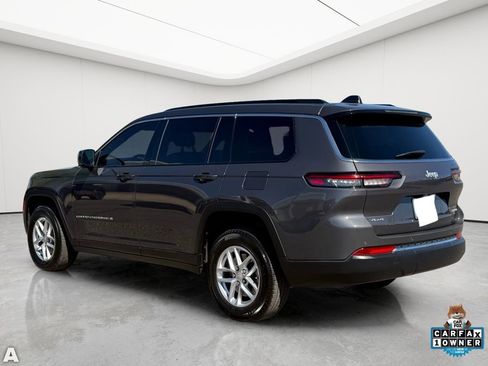 Certified 2025 Jeep Grand Cherokee L Laredo image 4