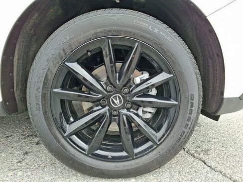 Certified 2025 Acura RDX SH-AWD image 8