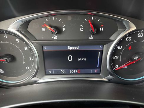 Certified 2024 Chevrolet Equinox LT FWD image 10