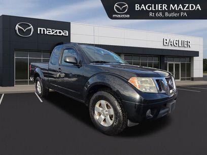 Used 2012 Nissan Frontier SV