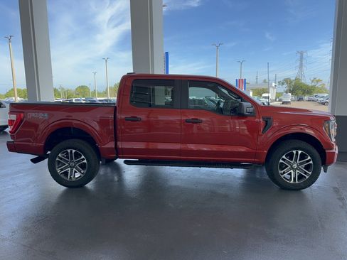 Certified 2023 Ford F150 XL w/ STX Appearance Package AWD/4WD image 5