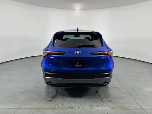 Used 2025 Acura ADX A-Spec AWD/4WD image 6