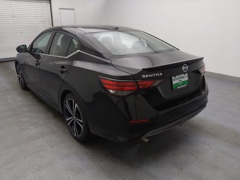 Used 2021 Nissan Sentra SR image 5