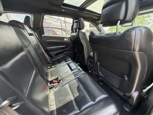 Used 2021 Jeep Grand Cherokee Limited w/ Luxury Group II AWD/4WD image 28