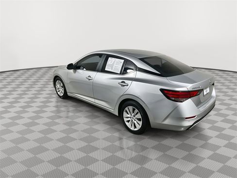 Certified 2023 Nissan Sentra S image 6