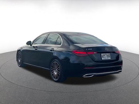 Used 2024 Mercedes-Benz C 300 C 300 image 12