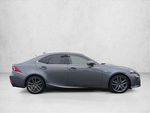 Used 2014 Lexus IS 350 w/ F Sport Package image 4