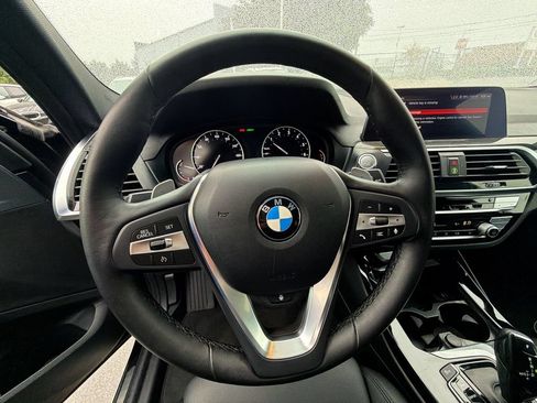 Used 2020 BMW X3 xDrive30i w/ Convenience Package AWD/4WD image 23