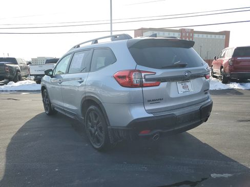 Certified 2025 Subaru Ascent Onyx Edition w/ Onyx Package image 2