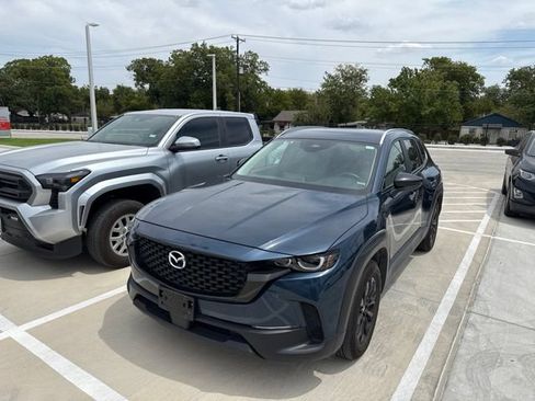 Used 2025 MAZDA CX-50 AWD 2.5 S w/ Select Package image 2