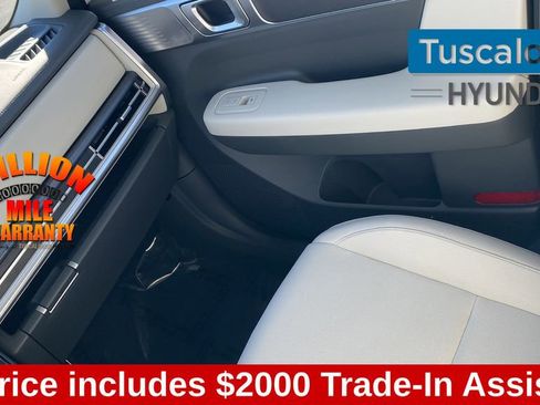 New 2026 Hyundai Santa Fe SE image 30