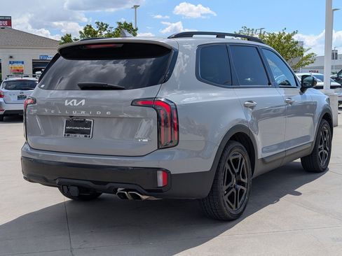 Certified 2024 Kia Telluride SX Prestige X-Line AWD/4WD image 5
