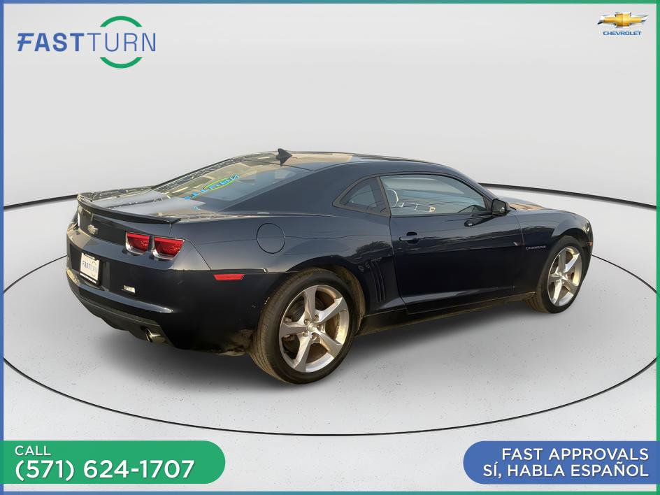 Used 2013 Chevrolet Camaro LS RWD image 12