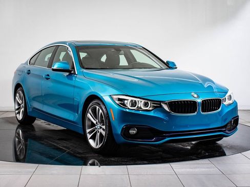 Used 2019 BMW 430i Gran Coupe xDrive w/ Convenience Package image 12