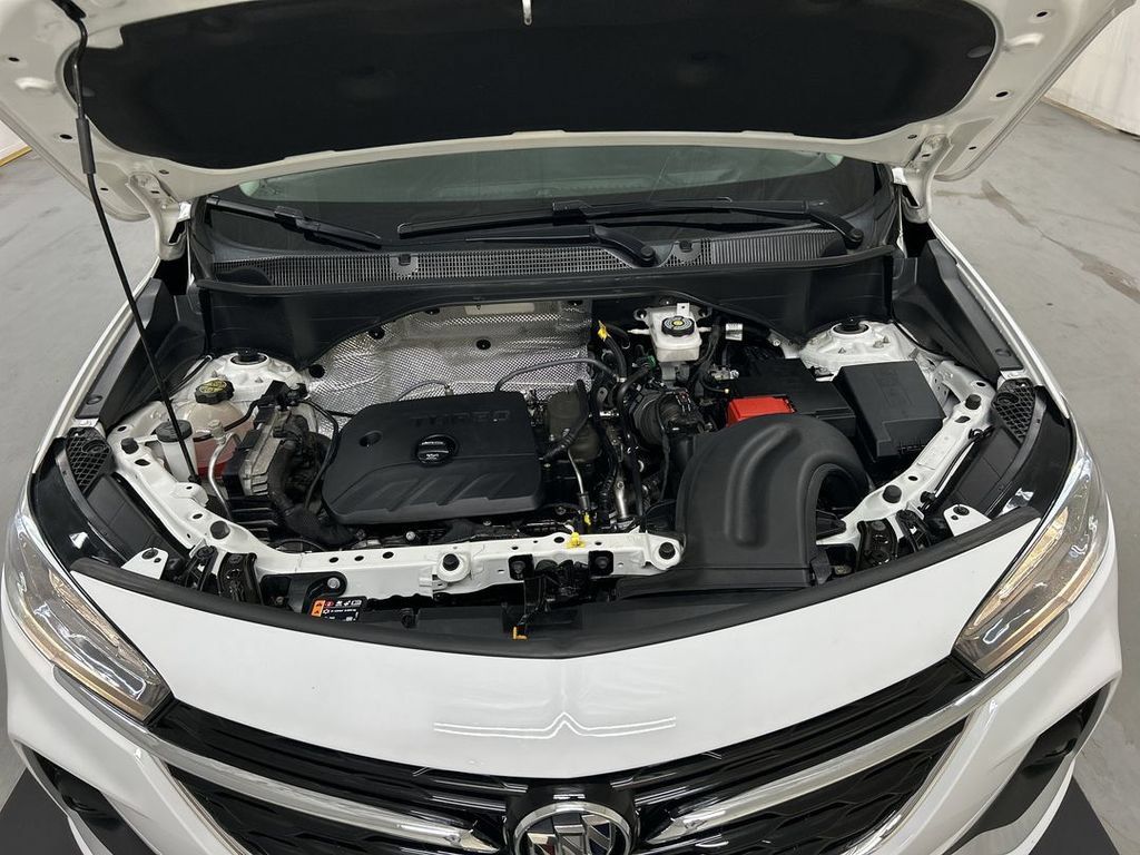 Certified 2023 Buick Encore GX Preferred w/ Cold Weather Comfort Package AWD/4WD image 23