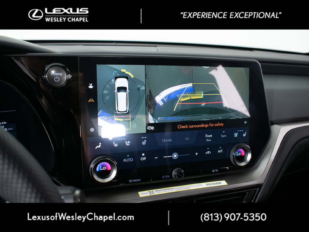 New 2026 Lexus TX 500h AWD w/ Technology Package image 13