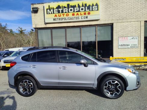 Used 2016 Subaru Crosstrek 2.0i Premium image 1