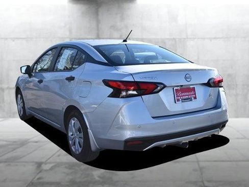 Certified 2024 Nissan Versa S image 7