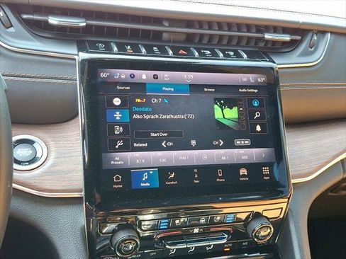 Certified 2023 Jeep Grand Cherokee L Summit w/ Advanced Protech Group IV image 29