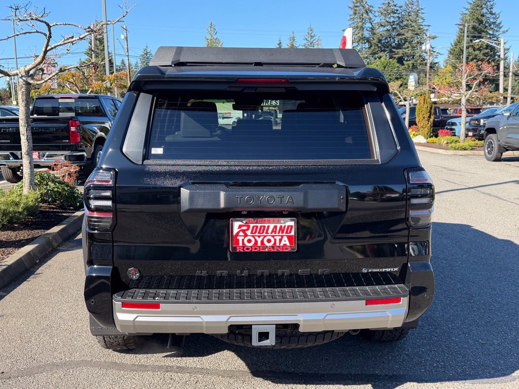 Used 2026 Toyota 4Runner Trailhunter AWD/4WD image 8