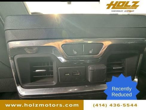 Certified 2020 Chevrolet Silverado 1500 LTZ w/ LTZ Convenience Package image 22