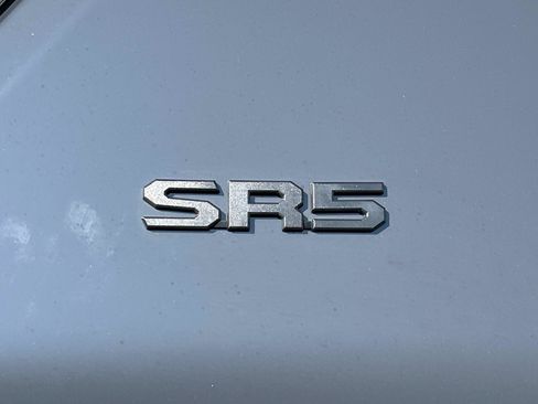 Used 2026 Toyota 4Runner SR5 AWD/4WD image 8