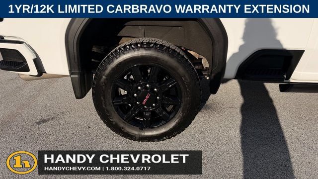 Certified 2024 GMC Sierra 2500 AT4 w/ Technology Package AWD/4WD image 10