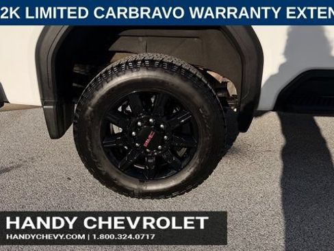 Certified 2024 GMC Sierra 2500 AT4 w/ Technology Package AWD/4WD image 10