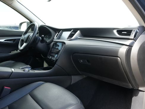 Certified 2023 INFINITI QX50 Luxe AWD/4WD image 21