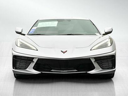 New 2026 Chevrolet Corvette Stingray Coupe w/ Battery Protection Package