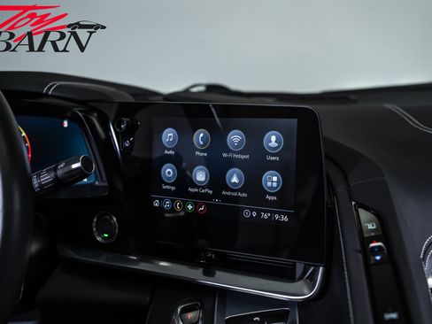 Used 2023 Chevrolet Corvette Stingray Coupe w/ Battery Protection Package RWD image 42