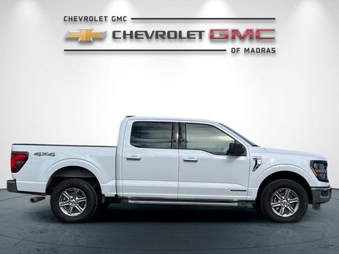Used 2024 Ford F150 XLT w/ Mobile Office Package AWD/4WD image 2