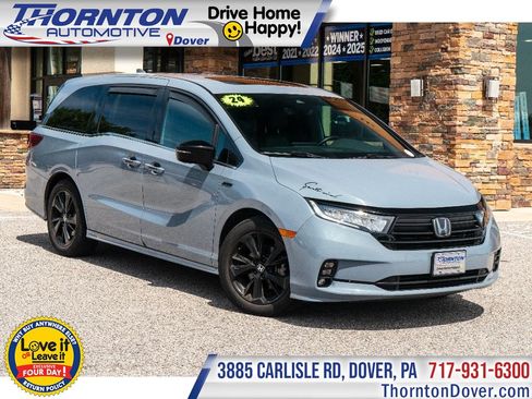 Used 2024 Honda Odyssey Sport image 1