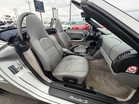 Used 2000 Porsche Boxster S image 21