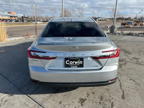 Used 2025 Toyota Camry LE image 6