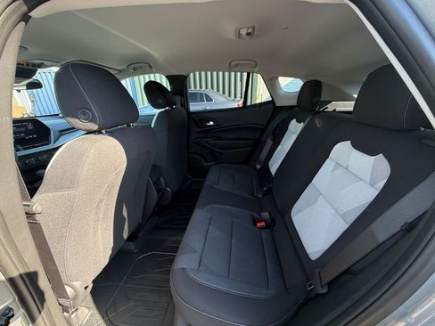 New 2026 Chevrolet Trax LS FWD image 22