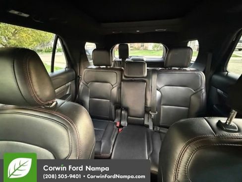 Used 2019 Ford Explorer Sport AWD/4WD image 5