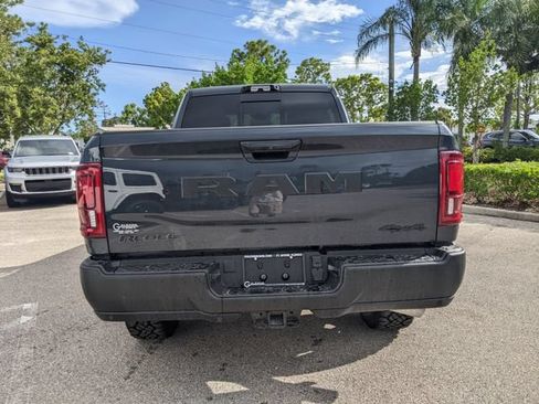 New 2025 RAM 2500 Rebel w/ Rebel Level 1 Equipment Group AWD/4WD image 5