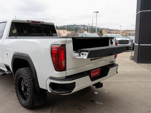 Used 2021 GMC Sierra 2500 AT4 w/ AT4 Preferred Package image 36