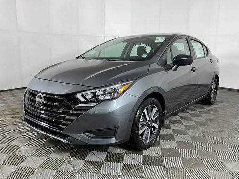 New 2025 Nissan Versa S w/ S Plus Package image 3