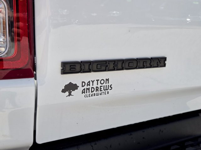 Used 2024 RAM 1500 Big Horn RWD image 11