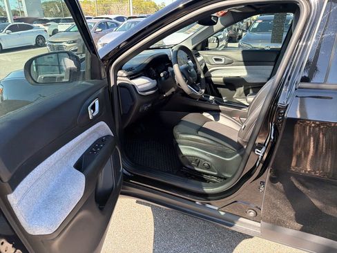 Used 2023 Jeep Compass Latitude w/ Sun and Sound Group image 14