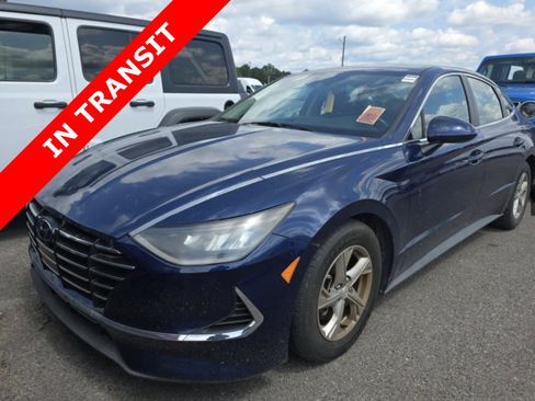 Used 2022 Hyundai Sonata SE FWD image 1