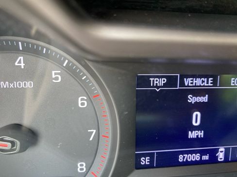 Used 2021 Chevrolet TrailBlazer LS FWD image 14