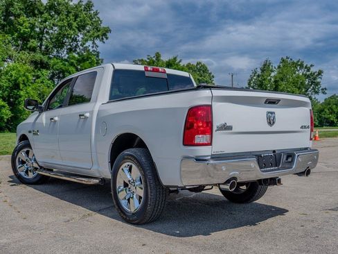 Used 2018 RAM 1500 Big Horn AWD/4WD image 6