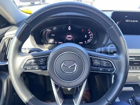 Used 2025 MAZDA CX-90 3.3 Turbo w/ Premium Sport Pkg image 35