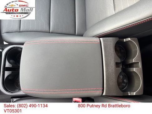 New 2026 Chevrolet Colorado Z71 w/ Technology Package AWD/4WD image 25