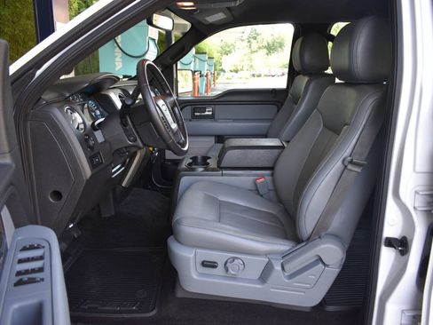 Used 2014 Ford F150 XLT w/ Equipment Group 302A Luxury RWD image 8