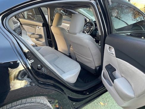 Used 2014 Honda Civic EX image 15